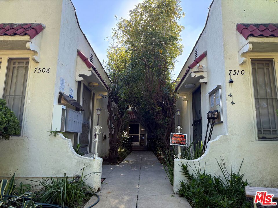 7506 Norton Avenue 7510