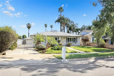 7595 Teak Way, Rancho Cucamonga, CA 91730 - MLS#: WS26040437