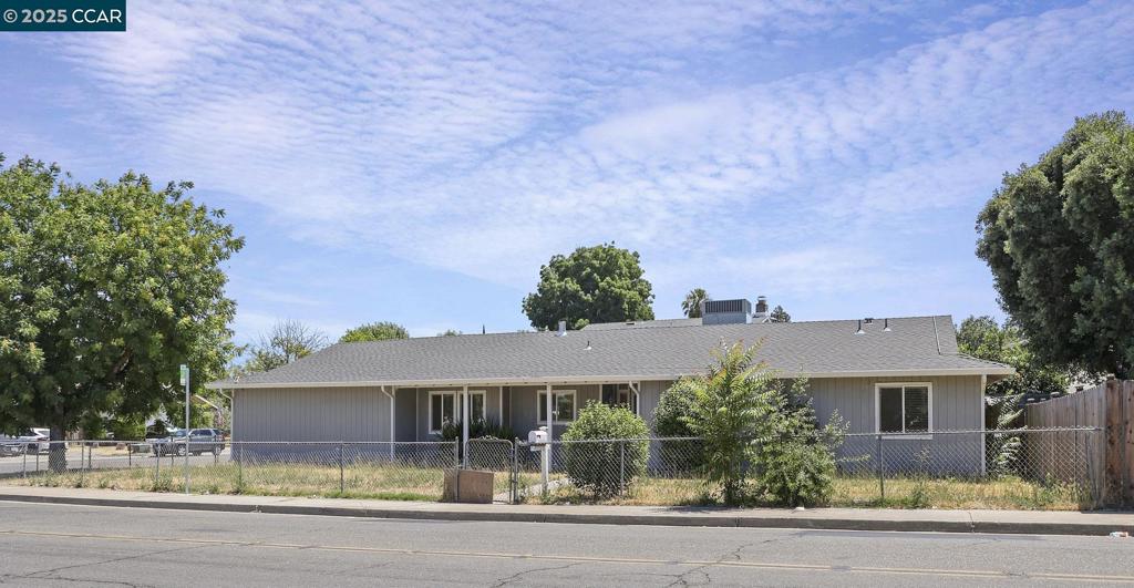 You Don't want to miss the opportunity to call this beautiful home your's! This home has been completely renoavted. Beautifully updated eat-in kitchen with custom microwave and backsplash. Updated appliances. EV Plug in the 3 car garage, RV parking, indoor laundry room, shed and ample amount of storage. Freshly painted interior. New roof/gutters, fence, AC, garage door's and so much more! Near major freeway's, shopping, restaurants, schools and more. Lincoln School District.