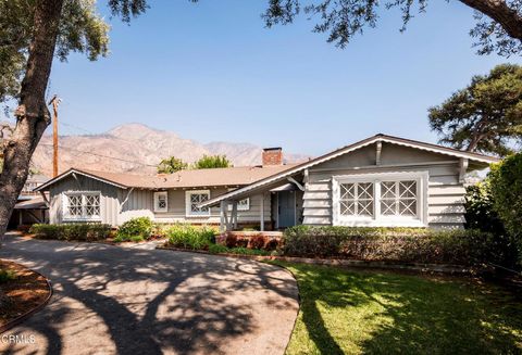Photo of 1640 N Altadena Drive, Pasadena, CA 91107 (MLS # P1-24573)