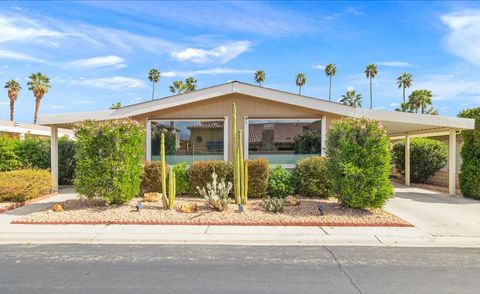 Photo of 73450 Country Club Dr #90, Palm Desert, CA 92260 (MLS # 219143678DA)