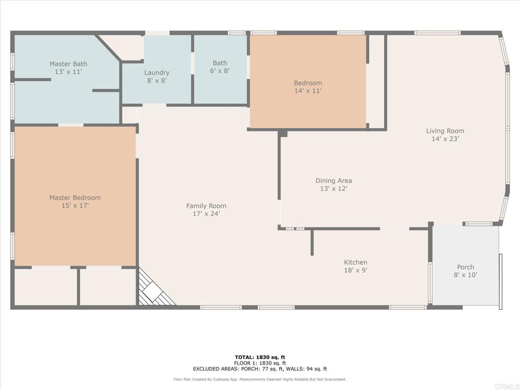 Main image without alt text