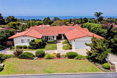 Photo of 1109 Via Romero, Palos Verdes Estates, CA 90274 (MLS # SB26200944)