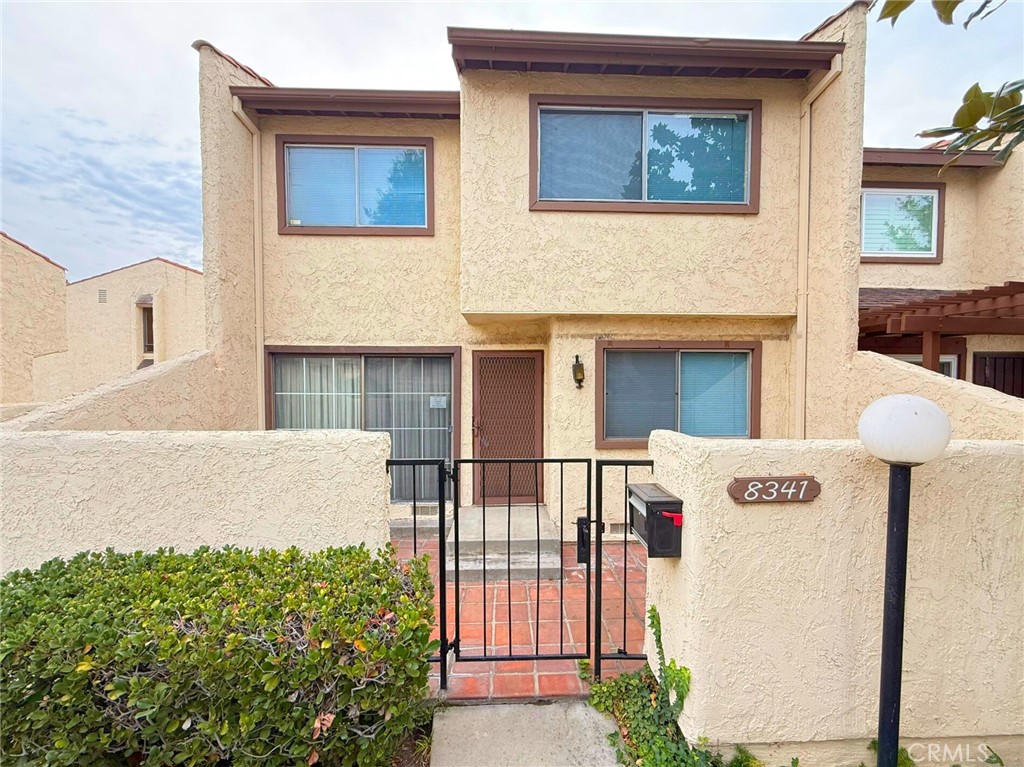 This "mostly original" contemporary townhome has the largest floor plan in the Amberwood Community of Rosemead. The home features central air conditioning and heating, along with two whole-house fans that provide additional attic ventilation and cooling. The property boasts 3 bedrooms and 1.75 bathrooms spread over 1,323 sq. ft. of interior living space. The primary Masterbedroom Suite is enormous, with a spacious walk-in closet, high ceilings, an entertainment area, and a private vanity room with a built-in cabinet. Enjoy the community amenities that the Amberwood Community has to offer, including a pool, spa, clubhouse, and paddle tennis court. The 2-car attached garage comes with laundry hookups inside. Step out onto the enclosed front porch for some privacy and relaxation. The custom decking provides an added contemporary flair to the home's exterior. The home's convenient location near Walmart, The Shops at Montebello, and Monterey Park Marketplace Shopping Center adds to its appeal. Plus, the prime San Gabriel Valley location offers quick access to the 60 freeway and is just a 20-minute drive to Downtown LA. Don't miss this opportunity to own one of the best townhomes in the heart of Rosemead.