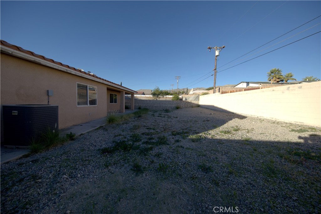 not applicable - Residential