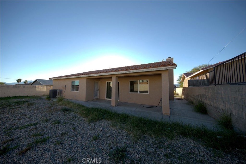 not applicable - Residential