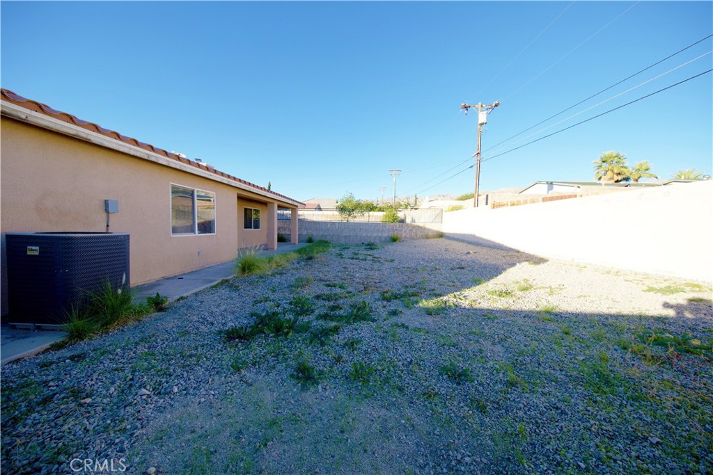 not applicable - Residential