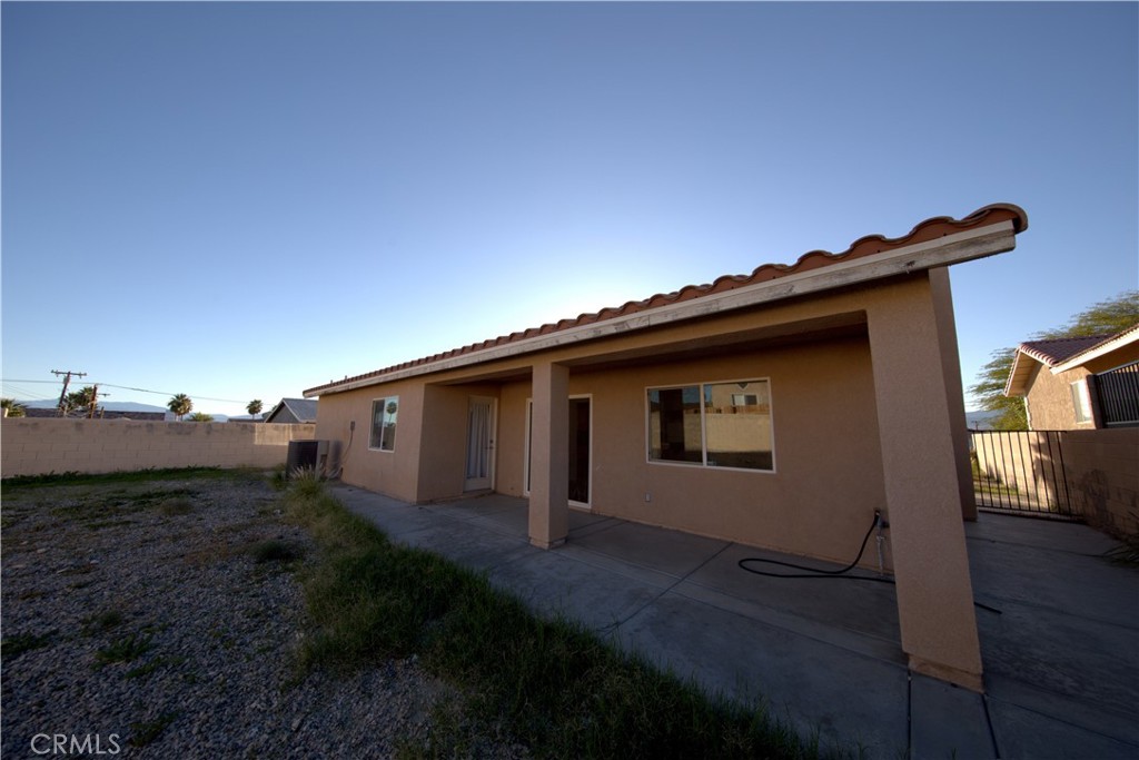 not applicable - Residential