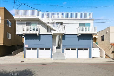 Photo of 838 Cypress AVE, Hermosa Beach, CA 90254 (MLS # TR26146221)