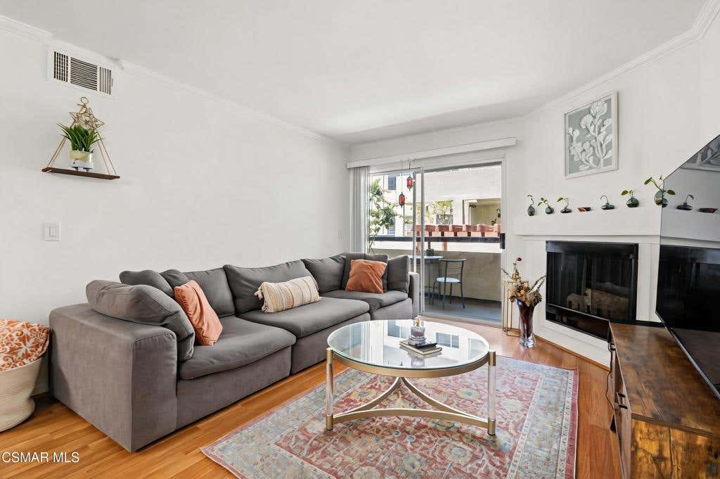 Photo of 5530 Owensmouth Avenue #114, Woodland Hills, CA 91367 (MLS # 226003274)