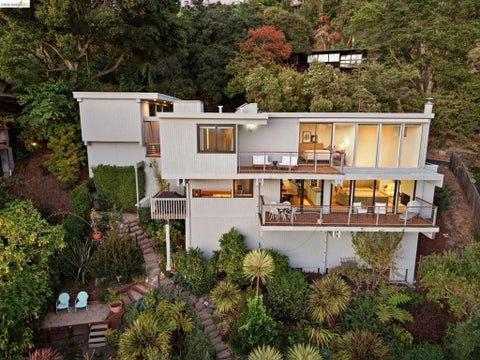 Photo of 2877 Buena Vista Way Way, Berkeley, CA 94708 (MLS # 41150477)