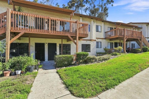 Photo of 6366 Rancho Mission Road #803, San Diego, CA 92108 (MLS # NDP2607799)