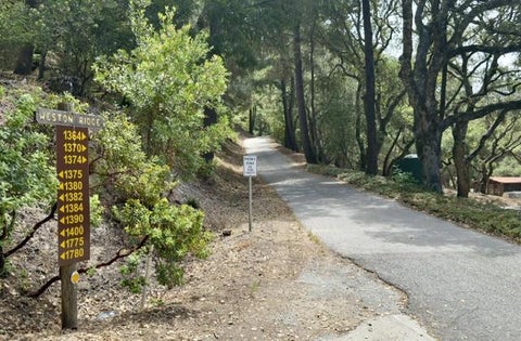 Photo of 1374 Weston Ridge Road, Scotts Valley, CA 95066 (MLS # ML82054353)