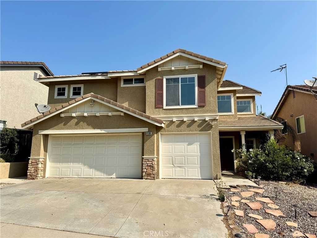 Welcome to this beautifully upgraded 4-bedroom, 3-bathroom home nestled in the sought-after Los Serranos community of Chino Hills. Boasting a spacious open floor plan with soaring vaulted ceilings, this home is perfect for both comfortable living and stylish entertaining. Recent updates include modern finishes and a newer pool—ideal for enjoying sunny Southern California days. Situated just minutes from award-winning schools, major freeways, shopping centers, and dining options, this home offers both convenience and a prime location. A perfect fit for families looking to settle in a vibrant and family-friendly neighborhood.