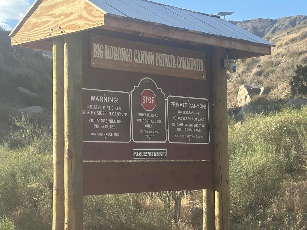 48980 Big Morongo Canyon Road