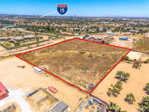 Photo of 6589 Fremontia Road, Oak Hills, CA 92344 (MLS # HD26141023)