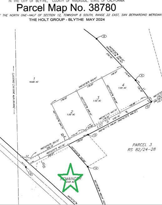 Not Applicable-1 - Land