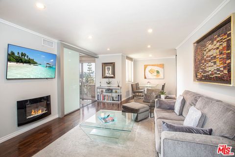 Photo of 100 S Doheny Drive #516, Los Angeles, CA 90048 (MLS # 26675525)