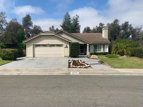 Photo of 2275 Stone Valley Place, Escondido, CA 92026 (MLS # PTP2603572)