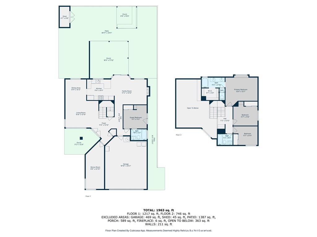 2618 Blue Fox Drive