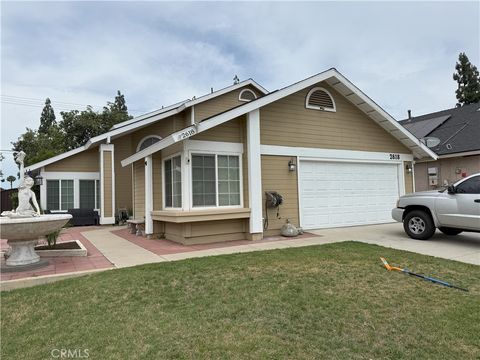2618 Blue Fox Drive Ontario CA 91761