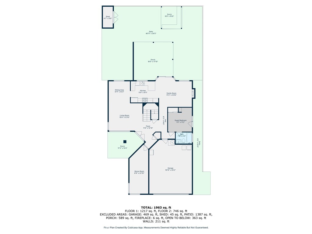 2618 Blue Fox Drive