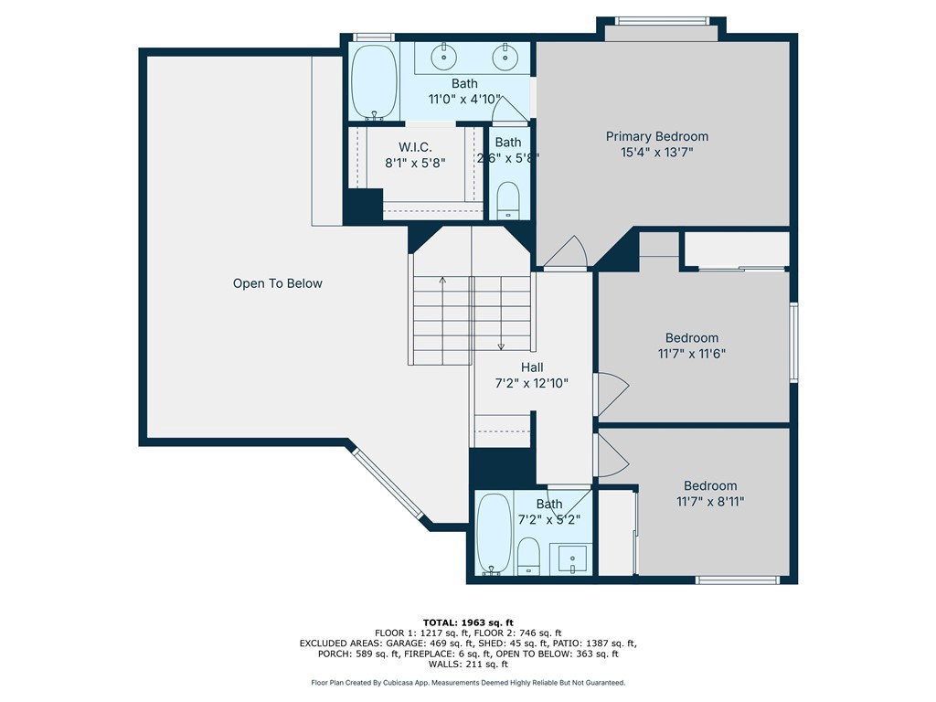 2618 Blue Fox Drive