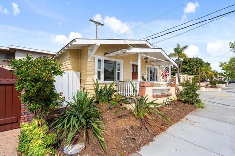 Photo of 1011 8th Street, Coronado, CA 92118 (MLS # PTP2602936)