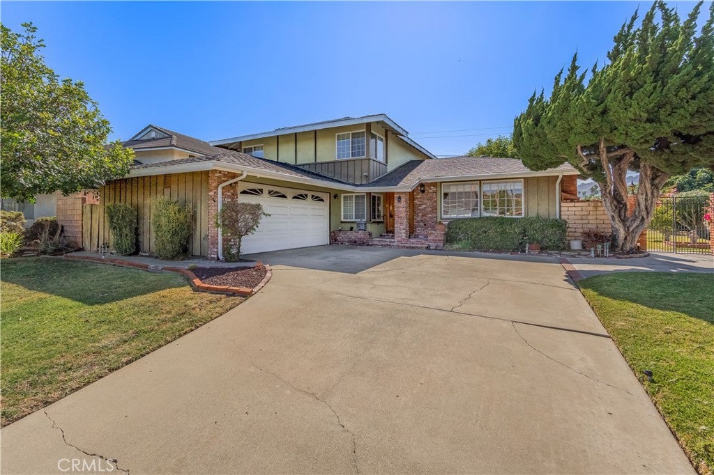 2737 Fragancia Avenue, Hacienda Heights CA 91745