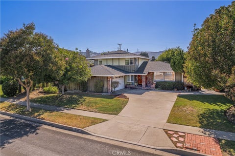 Photo of 2737 Fragancia Avenue, Hacienda Heights, CA 91745 (MLS # TR26107762)