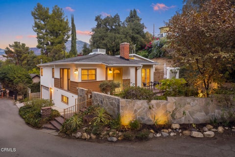 Photo of 10022 Moy Lane, Sunland, CA 91040 (MLS # P1-29062)