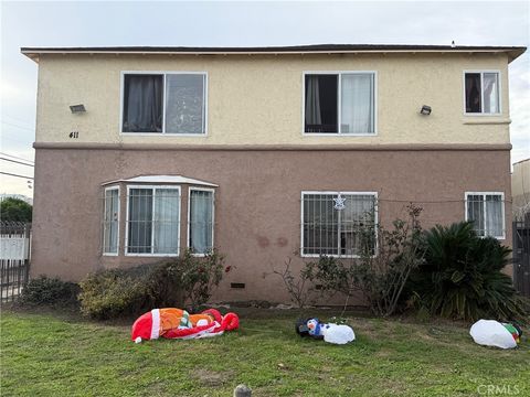 Photo of 411 N Chester Ave, Compton, CA 90221 (MLS # PW25281990)