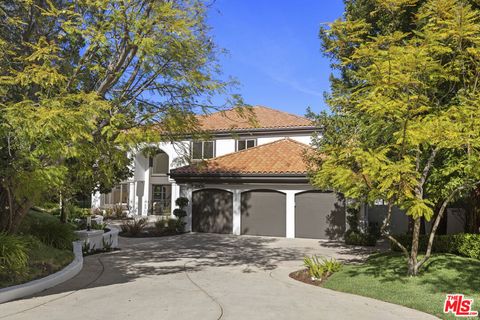 3909 Cresthaven Drive Westlake Village CA 91362