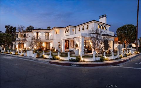 2442 MARINO Drive Newport Beach CA 92663