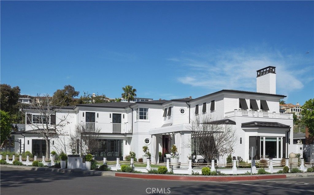 Photo of 2442 MARINO Drive, Newport Beach, CA 92663 (MLS # LG26038454)