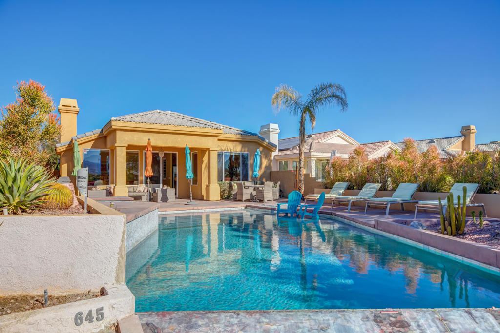 Desert Princess - Residential