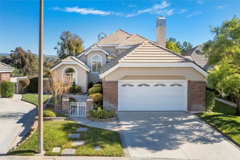 26008 Lucerne Court Valencia CA 91355