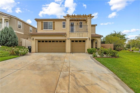Photo of 15660 Walt Court, Canyon Country, CA 91387 (MLS # GD26221228)
