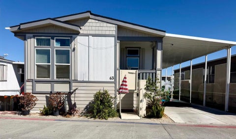 Photo of 270 Umbarger Road #63, San Jose, CA 95111 (MLS # ML82064928)