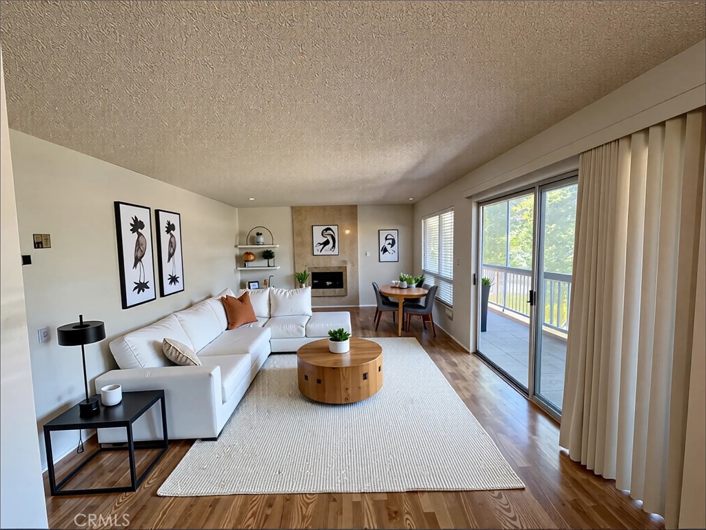 FOR SALE OR RENT!!
Welcome to this charming 2-bedroom, 2-bath condo nestled in the heart of the highly sought-after Laguna Woods Village—one of the most recreation-rich 55+ communities in the country. This 1,123 sq ft corner unit is ideally positioned with no one below and conveniently located above the carport, offering added privacy and ease of access. Step inside to find a light and bright interior, featuring a fresh white kitchen that opens into the spacious living area. The enclosed balcony provides a peaceful retreat for enjoying morning coffee, reading, or simply soaking in the sunshine. Residents of Laguna Woods Village enjoy resort-style amenities designed to invigorate the body, mind, and spirit, including two professional golf courses, 10 tennis courts, seven pickleball courts, five pools, four hot pools, three fitness centers, an equestrian center, and more than 200 clubs and social groups to join. Don’t miss your opportunity to live in this vibrant, active community—where every day can feel like a vacation!