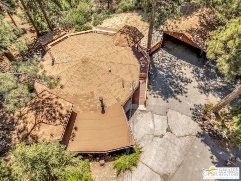Photo of 23031 Pine Needles Lane, Idyllwild, CA 92549 (MLS # 25535674PS)