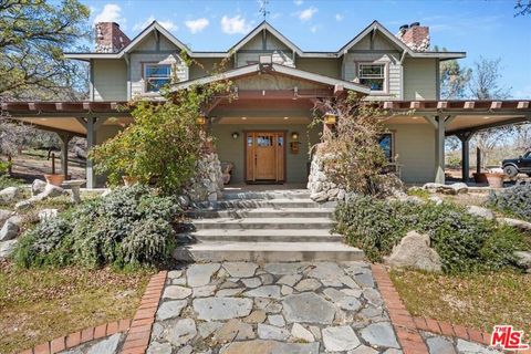 Photo of 28200 Pine Canyon Road, Lake Hughes, CA 93532 (MLS # 26662323)