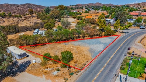 Photo of 0 350-091-024, Canyon Lake, CA 92587 (MLS # SR26197266)