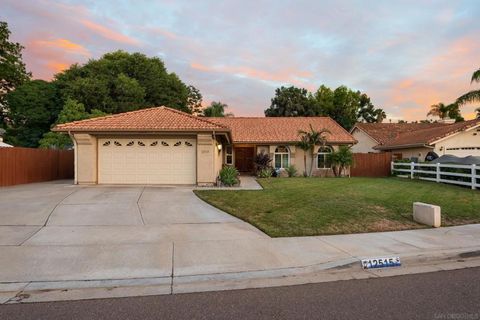 Photo of 12515 Leyendekker Rd Rd, Lakeside, CA 92040 (MLS # 250037611SD)