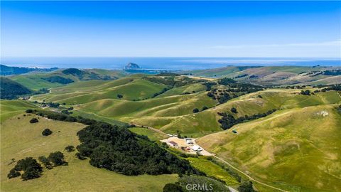 Photo of 2440 Little Morro Creek Rd, Morro Bay, CA 93442 (MLS # SN26083575)