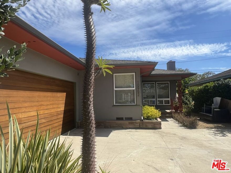 ALL OFFERS ARE DUE BY WEDNESDAY OCT 8TH, NO LATER THAN 5PM :) PRICED TO SELL! Welcome to 10952 Barman Ave, a charming single-family home in Culver City's highly desirable Park West / Veterans Park neighborhood. This well-maintained property combines comfort, natural light, and inviting indoor-outdoor living.Upon entry, you are welcomed into a spacious living room with sliding glass doors that open to a covered porch and private backyard  ideal for entertaining or relaxing.The home features three generously sized bedrooms with ample closet space, along with central HVAC for year-round comfort. The bright and functional kitchen provides plenty of room for cooking and offers a view of the backyard, where lemon, lime, and fig trees create a lush, tranquil setting.Additional highlights include a two-car garage and a thoughtfully maintained property that's truly move-in ready.This is a fantastic opportunity to own a beautiful home in one of Culver City's most sought-after neighborhoods. Property is located within close proximity to Veterans Park, Farragut Elementary, Culver Middle and Culver High School, Downtown Culver City, Culver Steps, One Culver and Ivy Station which provides endless options for dining and retail. Also located within proximity to Sony Studios, Amazon, Apple and Google. If you are looking to take part in outdoor activities, this gem is located within short distance to the Culver City Scenic Overlook (great location for scenic hiking), Kenneth Hahn State Recreational Area and a bike path that takes you all the way to the Pacific Ocean roughly 5.0 miles away!!! Culver City is equidistant to many vital neighboring cities & within close proximity to important sites including Santa Monica, El Segundo, Downtown Los Angeles, Century City, LAX, UCLA, USC, L.A Live and much more). The Expo light rail line is also a convenient option to get around L.A that is located within 10 minutes from this property.