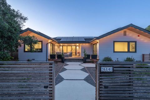 Photo of 26140 Mesa Drive, Carmel, CA 93923 (MLS # ML82043112)