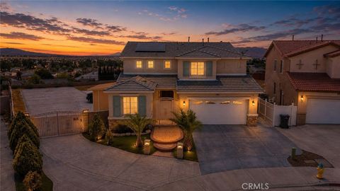 Photo of 17681 View Mount Court, Victorville, CA 92395 (MLS # IG26139952)