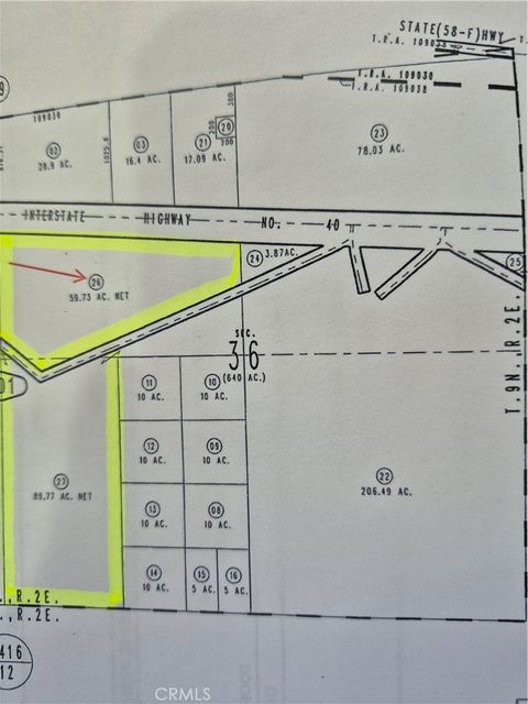 Photo of 0 00, Newberry Springs, CA 92365 (MLS # HD25147221) Photo of 0 00, Newberry Springs, CA 92365 (MLS # HD25147221)