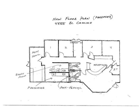Tiny photo for 4555 El Camino Real #A, Atascadero, CA 93422 (MLS # NS25281934)